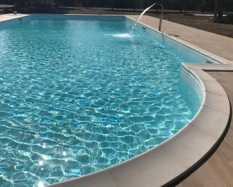 Hotel Park Village - Rossano - Pool