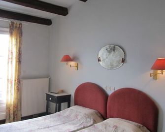 Levant Hotel - Pelekas - Camera da letto