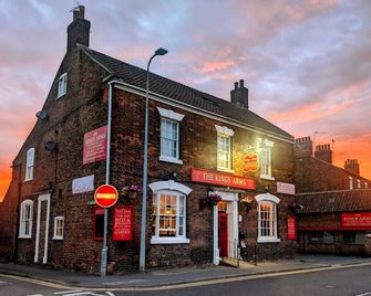 The King's Arms - Boston - Edificio