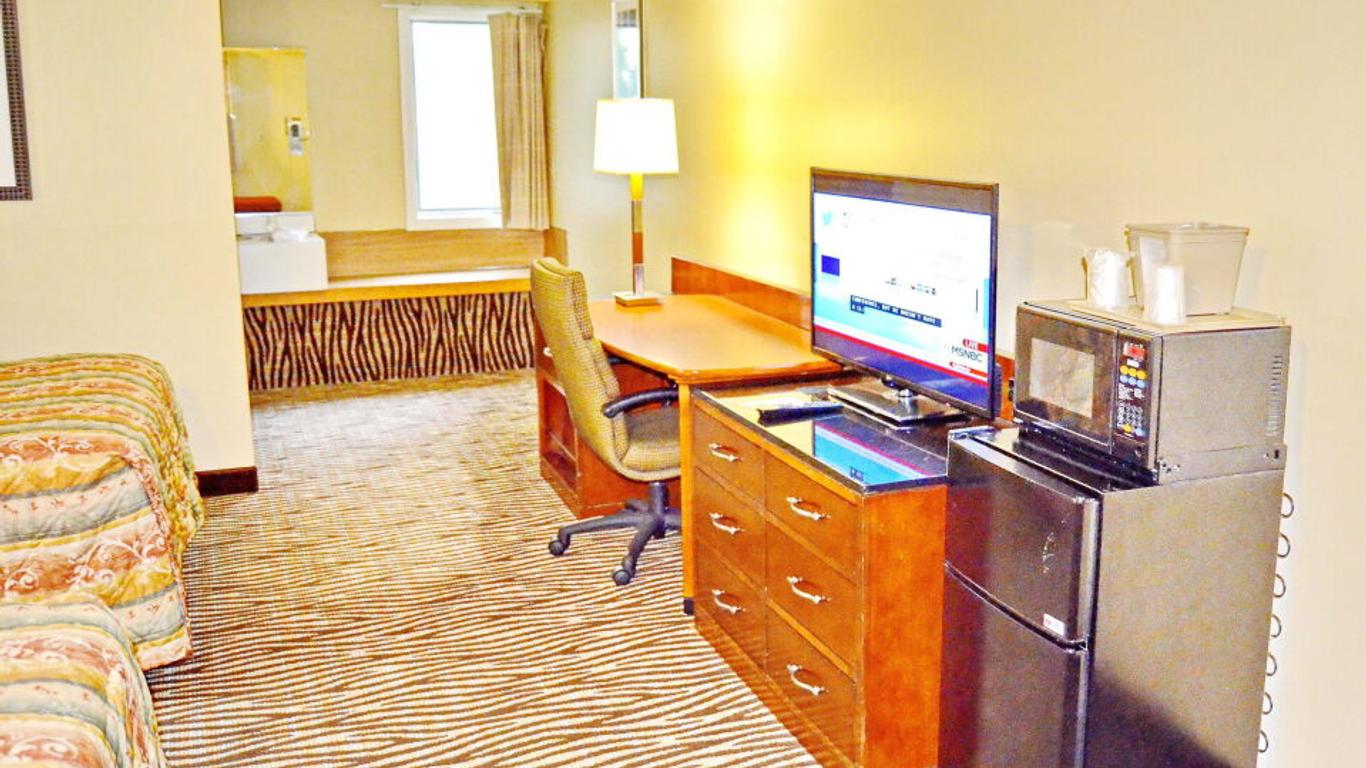 Flagship Inn And Suites