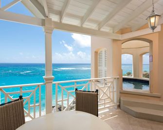 Hilton Grand Vacations Club The Crane Barbados - Diamond Valley - Balkon