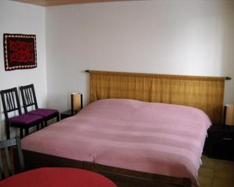 Chambre d'hôtes Littoral 65 - La Grande-Béroche - Habitación