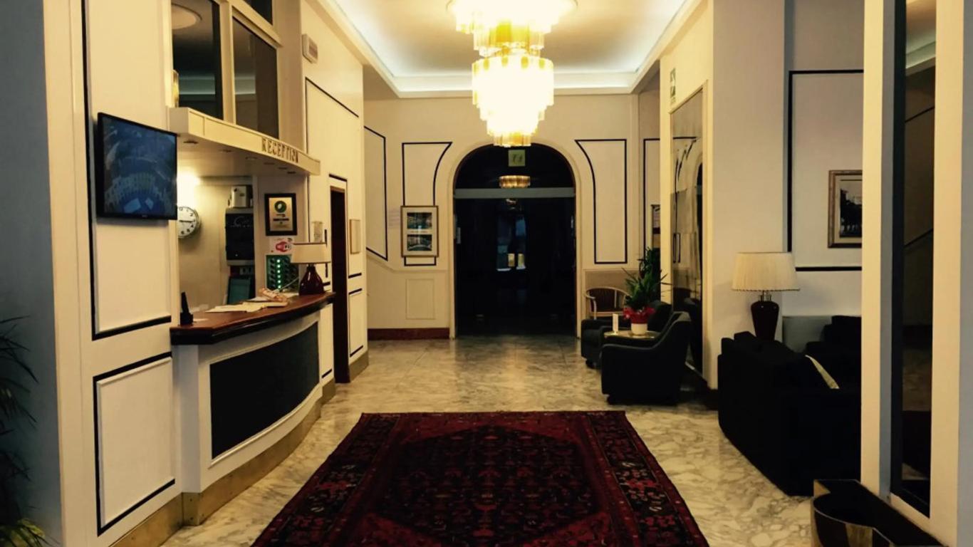 Hotel Biondi