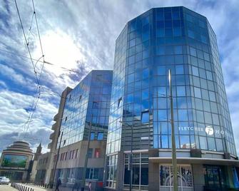 Fletcher Hotel-Restaurant Scheveningen - Гаага - Будівля