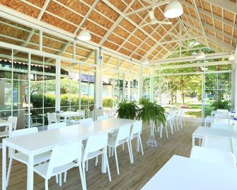 Amarin Resort - Chiang Rai - Restaurante
