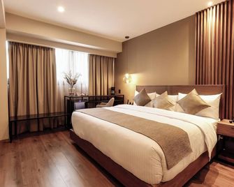 Reforma Capital Inn - Πόλη του Μεξικού - Κρεβατοκάμαρα