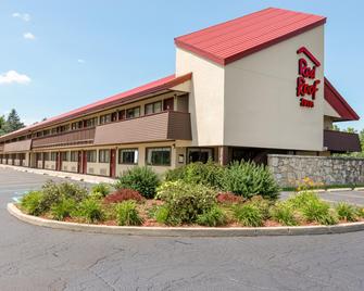 Red Roof Inn Kalamazoo East - Expo Center - Kalamazoo - Gebäude