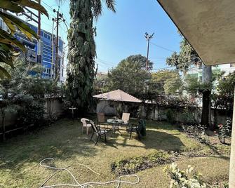 Sangam Homestay - Prayagraj - Patio