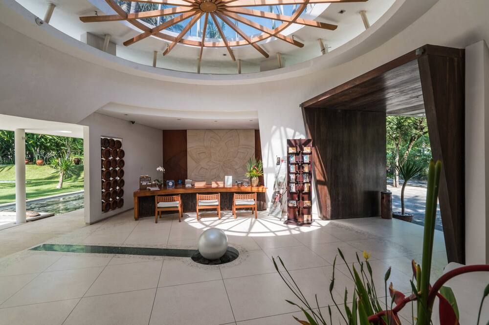 منتجع سفارغا لومبوك