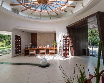 Svarga Resort Lombok - Senggigi - Ruokailuhuone