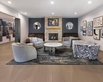 كانتري إن آند سويتس باي راديسون أشفيل داون تاون تنيل رود - أشفيل - ردهة