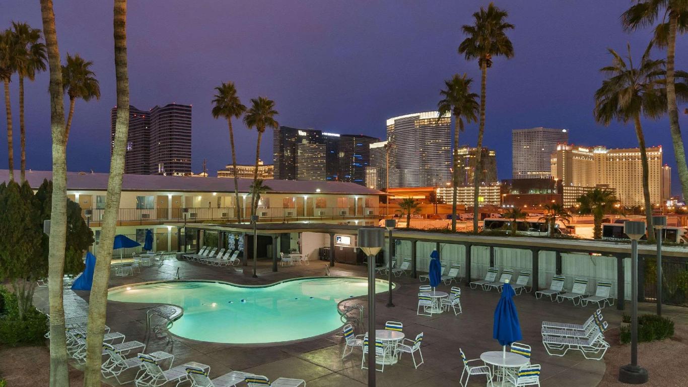 Days Inn by Wyndham Las Vegas Wild Wild West Gambling Hall
