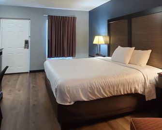 Econo Lodge Forest City - Forest City - Habitación