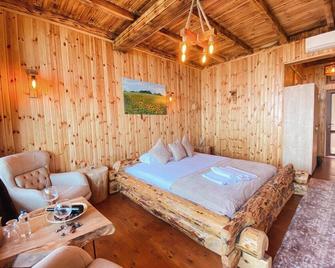 Menzara Hotel & Restaurant - Sapanca - Schlafzimmer