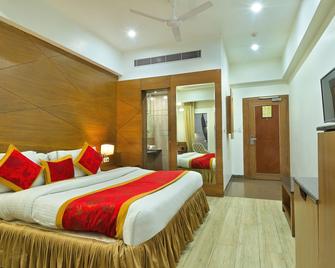 Hotel Hari Piorko - New Delhi Railway Station - ניו דלהי - חדר שינה