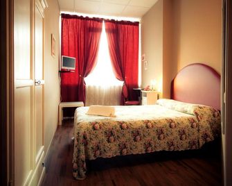 Ankon Hotel - انكونا - غرفة نوم