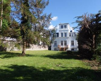 Villa La Cressonnière - Trouville-sur-Mer - Bâtiment