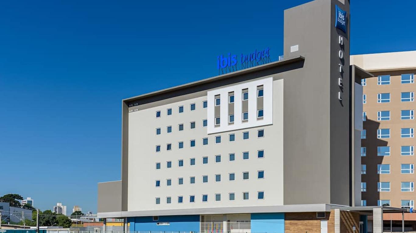 ibis budget Curitiba Aeroporto