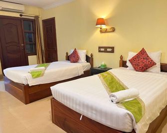 Siem Reap Town Hotel - Ciudad de Siem Riep - Habitación