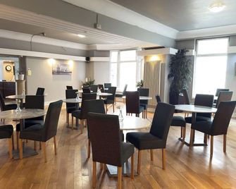 Lord Nelson Hotel-Lime Street Station Liverpool by Compass Hospitality - Liverpool - Restaurante