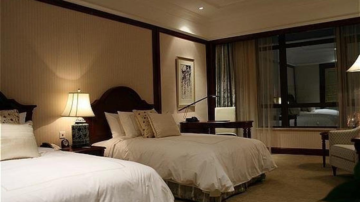 Sky Fortune Boutique Hotel Shanghai