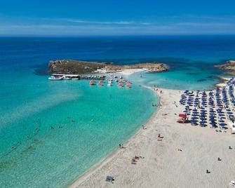 Vassos Nissi Plage Hotel & Spa - Agia Napa - Strand