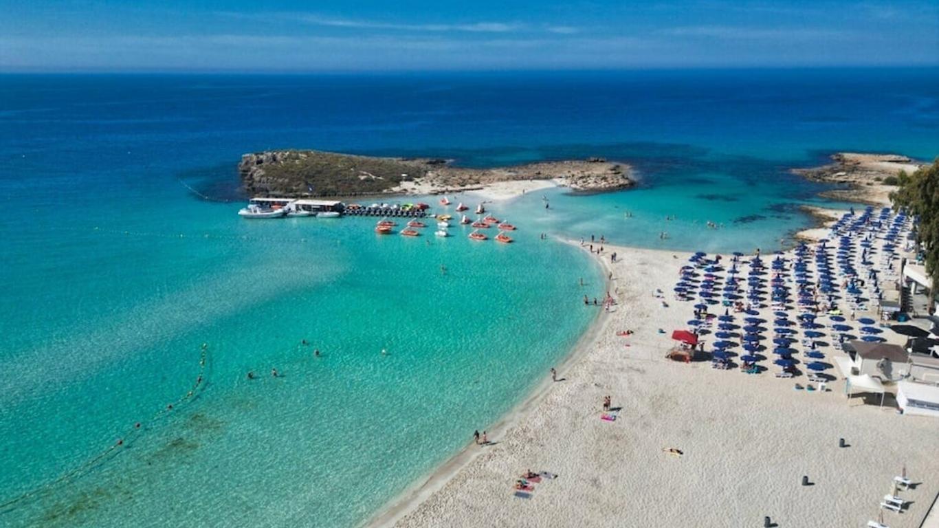 Vassos Nissi Plage Hotel & Spa