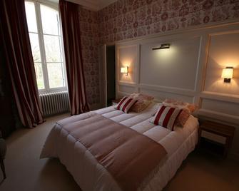 Chateau De La Gauderie - Sanilhac - Habitación
