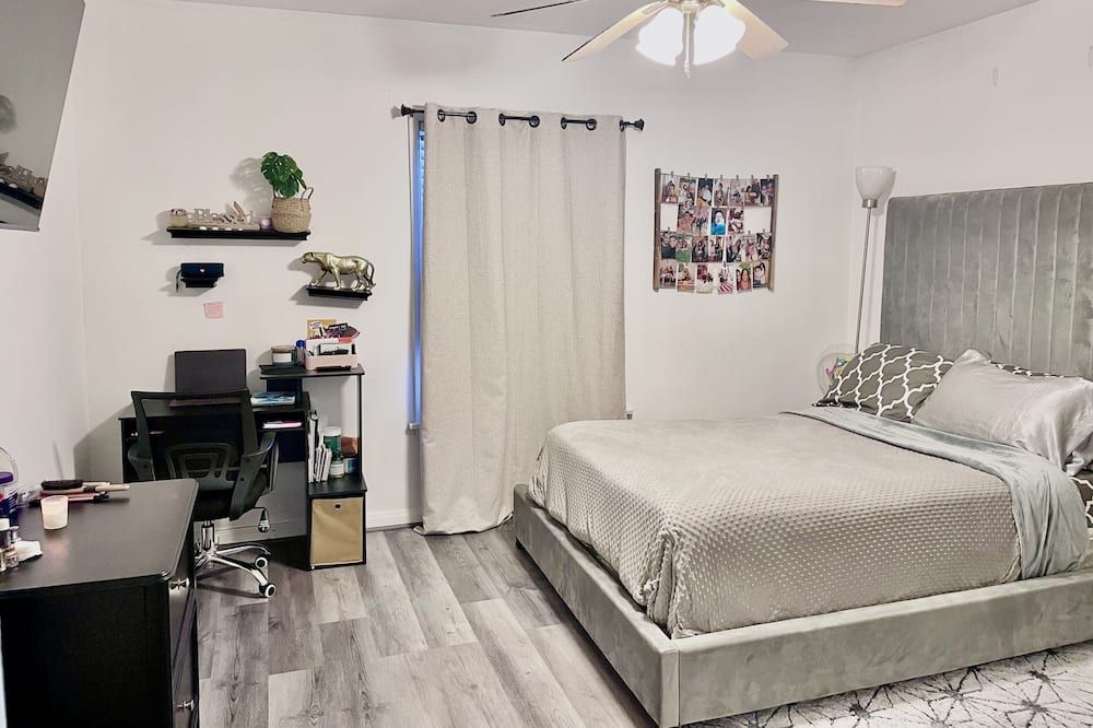 Prime Location 2 min from highway - Los Angeles - Schlafzimmer
