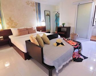 Palm Resort Krabi - Ban Khlong Muang - Chambre