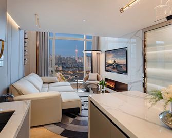 Iseya Serviced Apartment (Chengdu Taikoo Li Flagship) - 成都