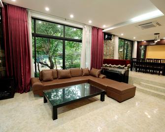 Villa Cbt Flamingo Dai Lai - Phuc Yen - Lounge