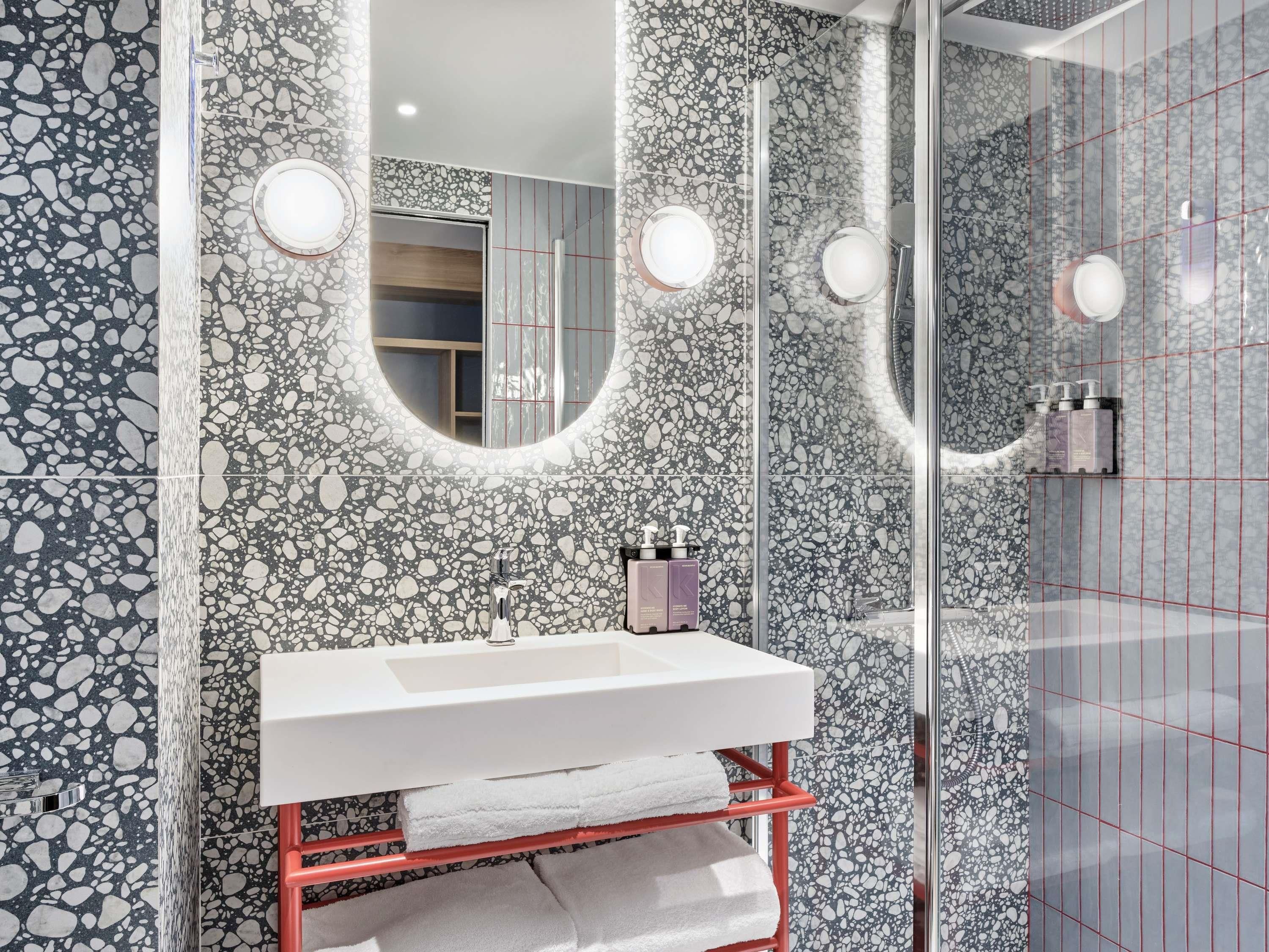 Tribe Paris Pantin - Pantin - Slaapkamer