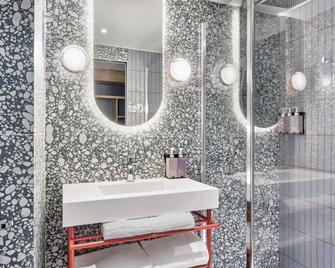 Tribe Paris Pantin - Pantin - Ložnice