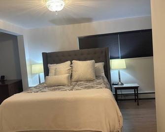 Carrington Chateau - Vancouver - Habitación