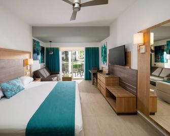 โรงแรม RIU Palace Tropical Bay - ทั้งหมดรวมอยู่ได้ - เนกริล - ห้องนอน