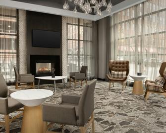 Residence Inn by Marriott Syracuse Downtown at Armory Square - Syracuse - Lounge