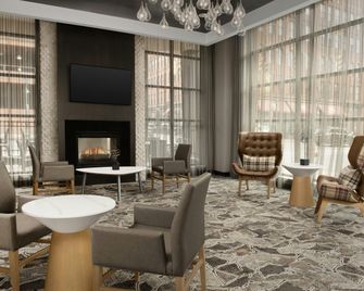 ريزيدنس إن باي ماريوت سيراكيوز داونتاون آت أروموري سكوير - سيراكوسي (نيويورك) - ردهة