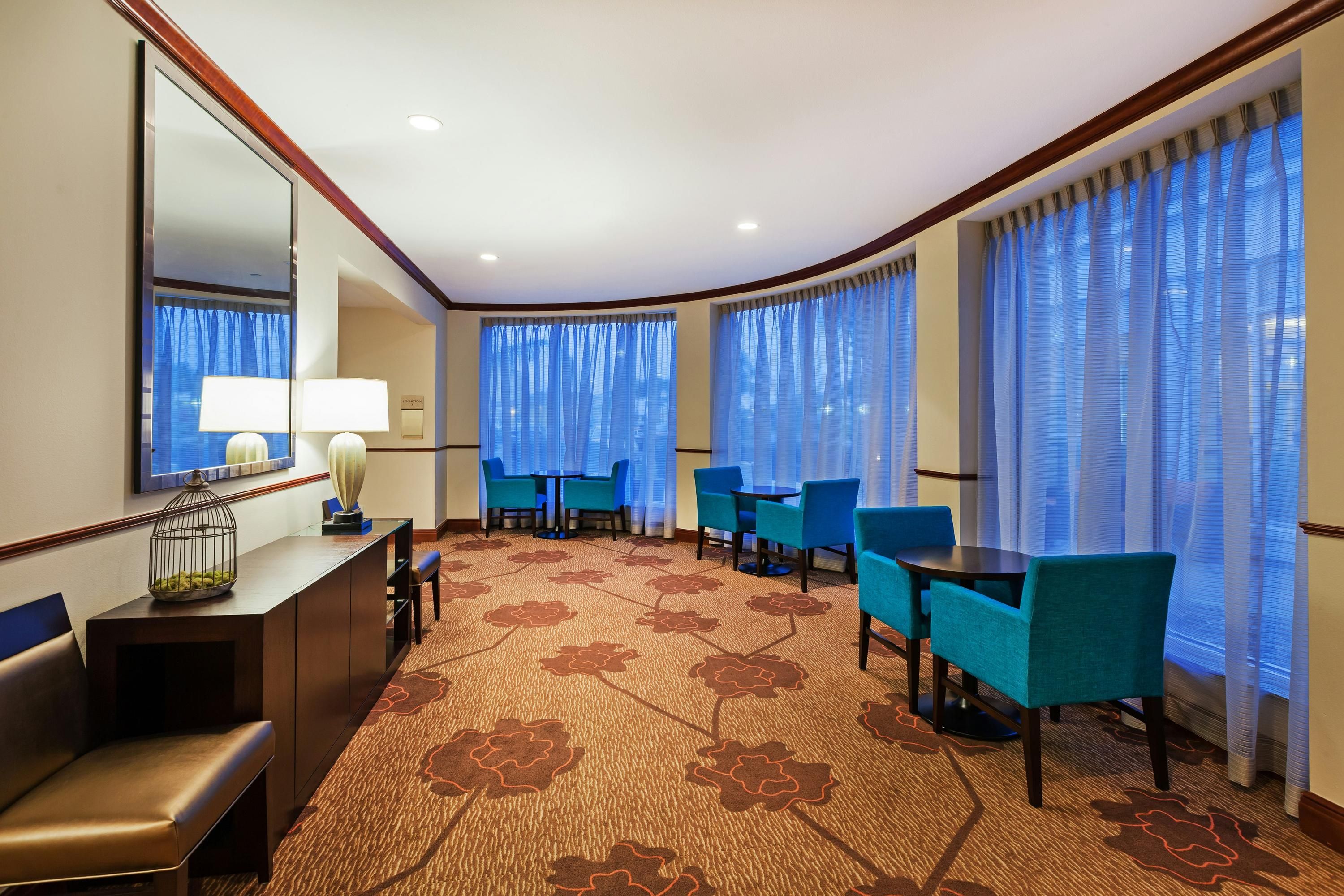 Hilton Garden Inn Corpus Christi - Corpus Christi - Salon