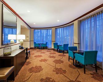 Hilton Garden Inn Corpus Christi - Corpus Christi - Wohnzimmer