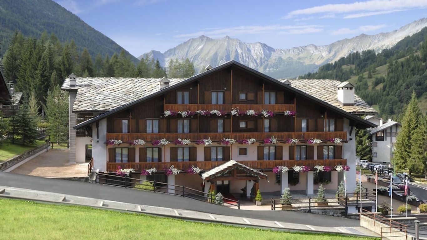 Hotel de Champoluc