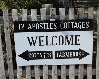 12 Apostles Cottages - Princetown - בניין