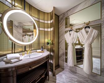 Admiral Hotel Manila MGallery - מנילה - חדר שינה