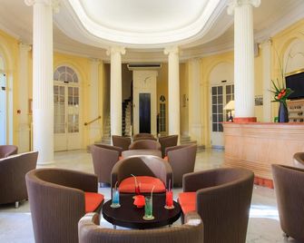 Hotel El Paradiso - Mentone - Ingresso