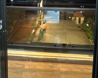 Manas Boutique Hotel & Spa - Ratnagiri - Balkón