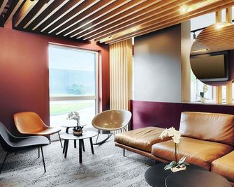 B&b Hotel Wiesbaden-Hbf - Вісбаден - Лаунж