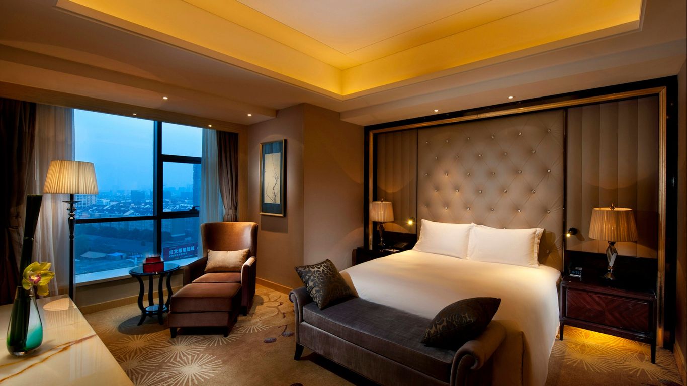 Hilton Nanjing