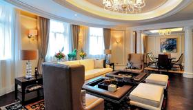 Sofitel Legend People's Grand Hotel Xian - Xi'an - Bedroom