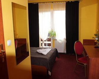 Hotel Sjesta - Mikołów - Camera da letto