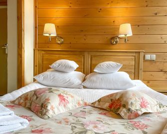 Krupówki 40 - Zakopane - Bedroom